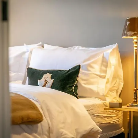 펜션 Sunny Luxurious 2 Bedroom 앰브시