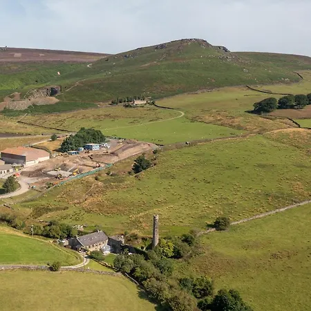 Sunny Luxurious 2 Bedroom * Embsay