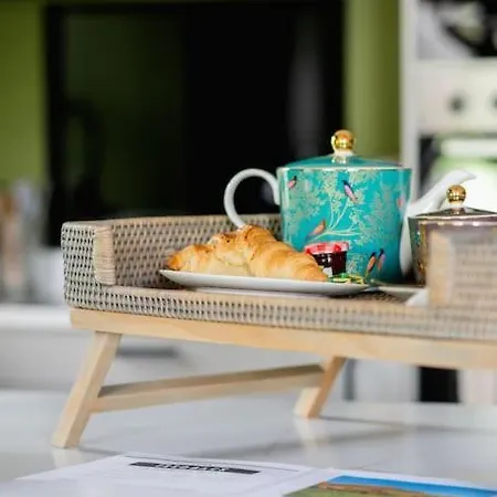 Holiday home Sunny Luxurious 2 Bedroom