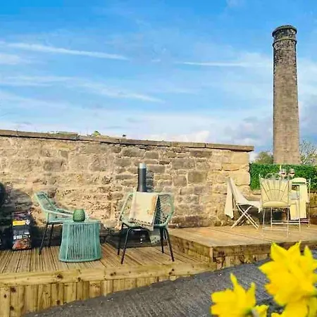 Holiday home Luxurious 2 Bedroom Embsay
