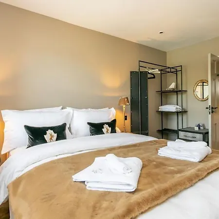 Ferienhaus Sunny Luxurious 2 Bedroom *