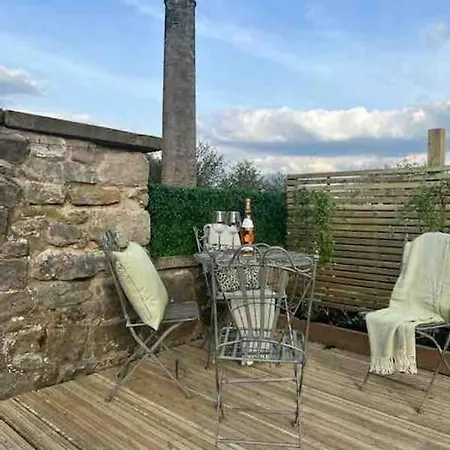 Sunny Luxurious 2 Bedroom Ferienhaus